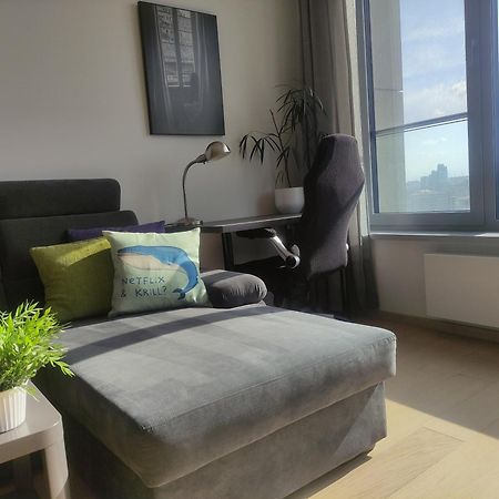 Cozy 2 Rooms Flat - Castle View Братислава Екстер'єр фото